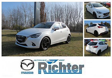Mazda 2 SKYACTIV-G 115 AL-SPORTS LIC-P TEC-P NAV WHITE
