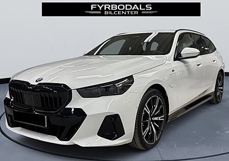 BMW 530e 530 e xDrive M Sport Pro Touring 300hp *VAT
