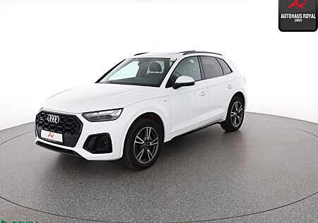Audi Q5 50 TFSI e qu 3x S LINE MATRIX,KEYLESS,KAMERA
