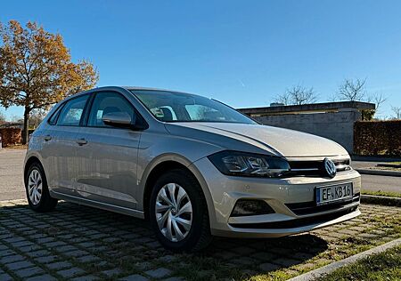 VW Polo Volkswagen 1.0 59kW Comfortline