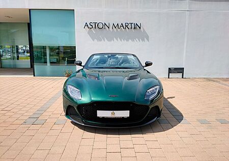 Aston Martin DBS 5.2 V12 Volante