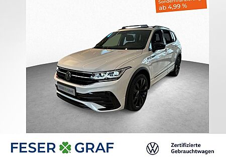 VW Tiguan Allspace Volkswagen R-LINE/BLACK STYLE 2.0 TDI 7-DSG