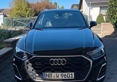 Audi Q5 40 TFSI S tronic quattro S line business ...