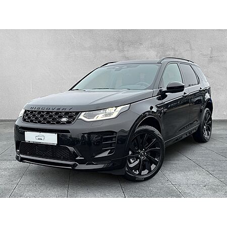 Land Rover Discovery Sport leasen