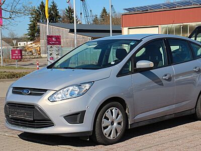 Ford C-Max 1.6TDCi # PDC # Tempomat # Sitzheizung