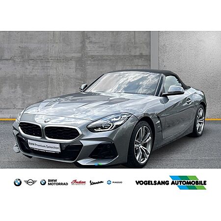 BMW Z4 leasen