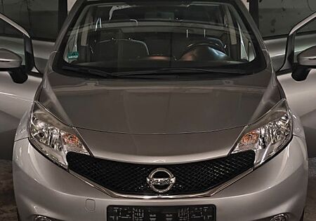 Nissan Note 1.2 Acenta / 2015 / TÜV 01.2027 / 111085 KM