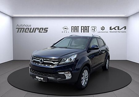 SsangYong Korando e-XGi Quartz 4x2 Touchscreen NSW Klimaau