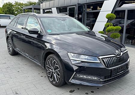 Skoda Superb L&K iV 1.4 TSI /TRAVEL/VIRTUAL/ST-HZ/DSG/