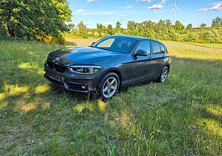 BMW 116d Advantage Navi Klima Led Pdc