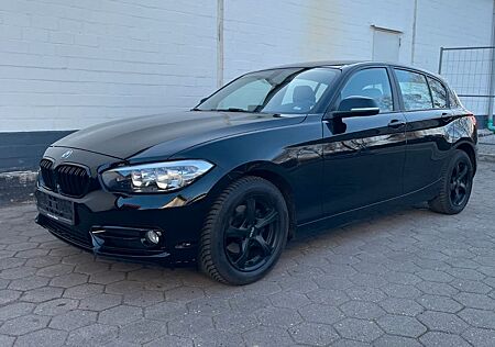 BMW 116 Baureihe 1 Lim. 5-trg. i Advantage