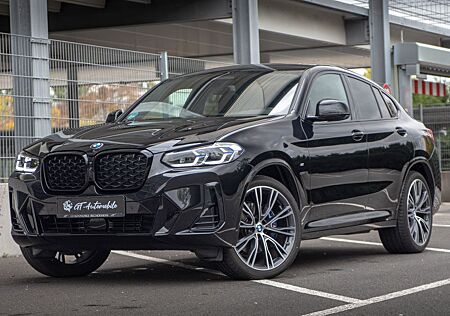 BMW X4 gebraucht kaufen BMW X4 xDrive 30d*M Sport*360°*PANO*eSitze*HUD*21"Zo