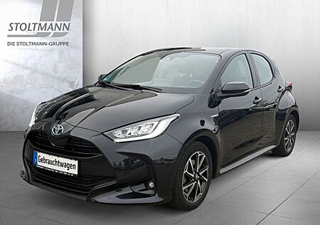 Toyota Yaris Hybrid 1.5 VVT-i Team Deutschland