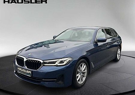 BMW 530 D Touring*1.Hand*XDrive*AHK*LED*PDC*SHZ*Carp