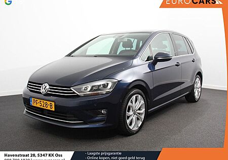 VW Golf Sportsvan Volkswagen 1.4 TSI 150pk DSG Highline | klim