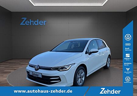 VW Golf Volkswagen 2.0 TDI Life AHK, ACC