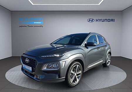 Hyundai Kona 2WD 1.0 T- Style DAB SHZ LenkradHZG Spurhal