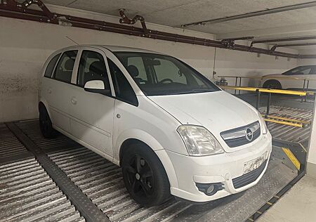 Opel Meriva 1.3 CDTI / Alufelgen / Klima/ tüv :11.26