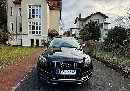 Audi Q7 3.0 TDI (DPF) quattro tiptronic -