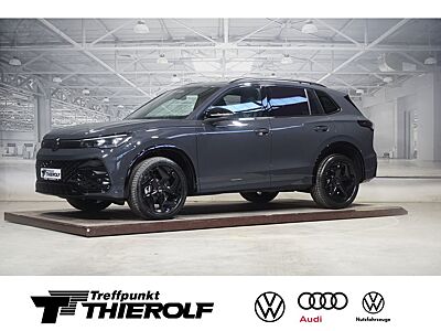 Volkswagen Tiguan R-Line 2,0 TSI 4M Black Style Head-Up DCC