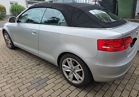 Audi A3 1.8 TFSI Attraction Cabriolet Attraction