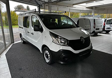 Renault Trafic L2 Doka Mixto *Kasten + 6 Sitze*