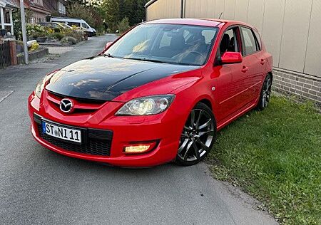 Mazda 3 2. MZR DISI Turbo MPS