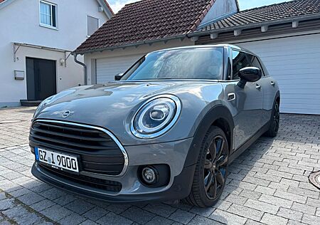Mini One Clubman Leder Navi Shz LED Chili Excitement Parkass. usw