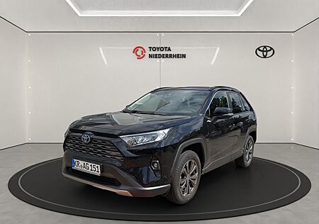 Toyota RAV 4 2.5 4x2 Hybrid Team D + NAVI + AKTION + SO