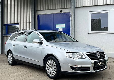 VW Passat Variant Volkswagen Comfortline