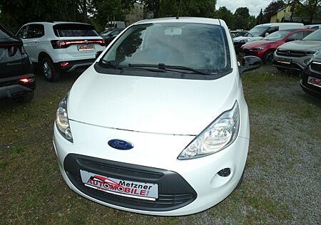 Ford Ka Cool & Sound Edition, CD, Wi-Pak., LM, Klima
