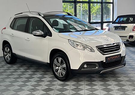 Peugeot 2008 Allure _Zustand & Historie tadellos_