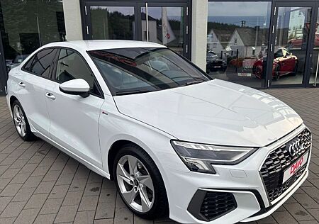 Audi A3 Limousine 40 TDI quattro S line sport / B&O