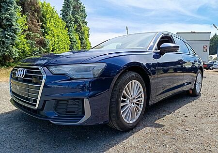 Audi A6 Avant 40 TDI quattro Exterieur-Paket S line