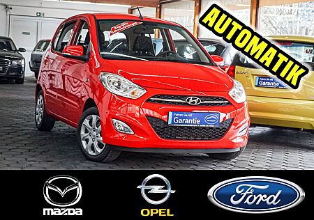 Hyundai i10 1.1 Automatik Klimaanlage 37.000 Km