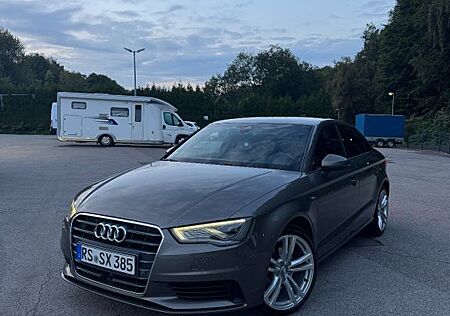 Audi A3 2.0 TDI S tronic S line