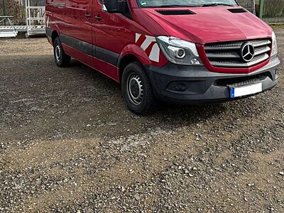 Mercedes-Benz Sprinter 3.0L V6 Standheizung