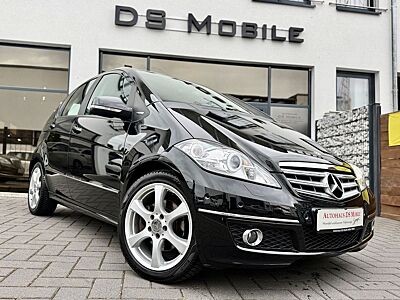 Mercedes-Benz A 200 Turbo Avantgarde/Designo/Xenon/Automatik