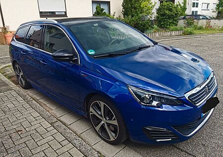 Peugeot 308 SW GT BlueHDi 180 EAT6 STOP & START 88