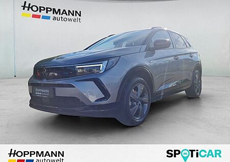 Opel Grandland X Grandland GS *MatrixLED*el.Heckklappe*ACC*RFkame