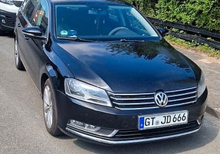 VW Passat Variant Volkswagen 1.6 TDI Business Edition BMT ...