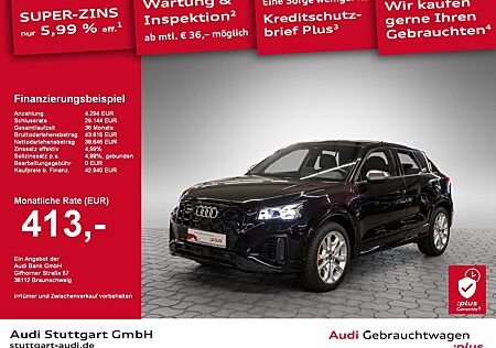 Audi SQ2 TFSI S tronic AHK SHZ Keyless Navi PDC VC