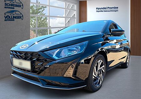 Hyundai i20 1.0 T-GDI Trend (MJ 25)