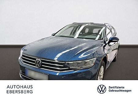 VW Passat Variant Volkswagen Business 2.0 TDI ALarm Travel Ass