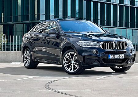 BMW X6 gebraucht kaufen BMW X6 xDrive40d M package