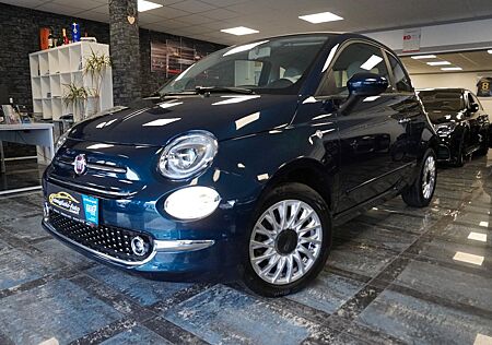 Fiat 500C /Lounge/Klimaauto/Aluräder/Cabrio/1.Hand