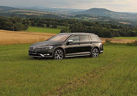 VW Passat Alltrack Volkswagen DSG StHz Highline 190PS 4Motion