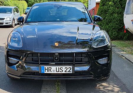 Porsche Macan GTS