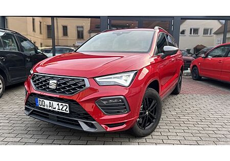 Seat Ateca FR Black Edition 1.5 TSI *el.Heck.*19-Zoll