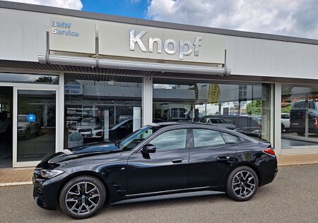 BMW 420 Gran Coupé M-Sportpaket,AHK,RFK,DAB,LED